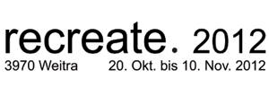 recreate Logo 2012