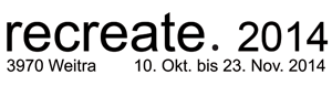 recreate Logo 2014