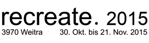 recreate Logo 2015